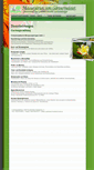 Mobile Screenshot of gaertnermeister-kuchner.at